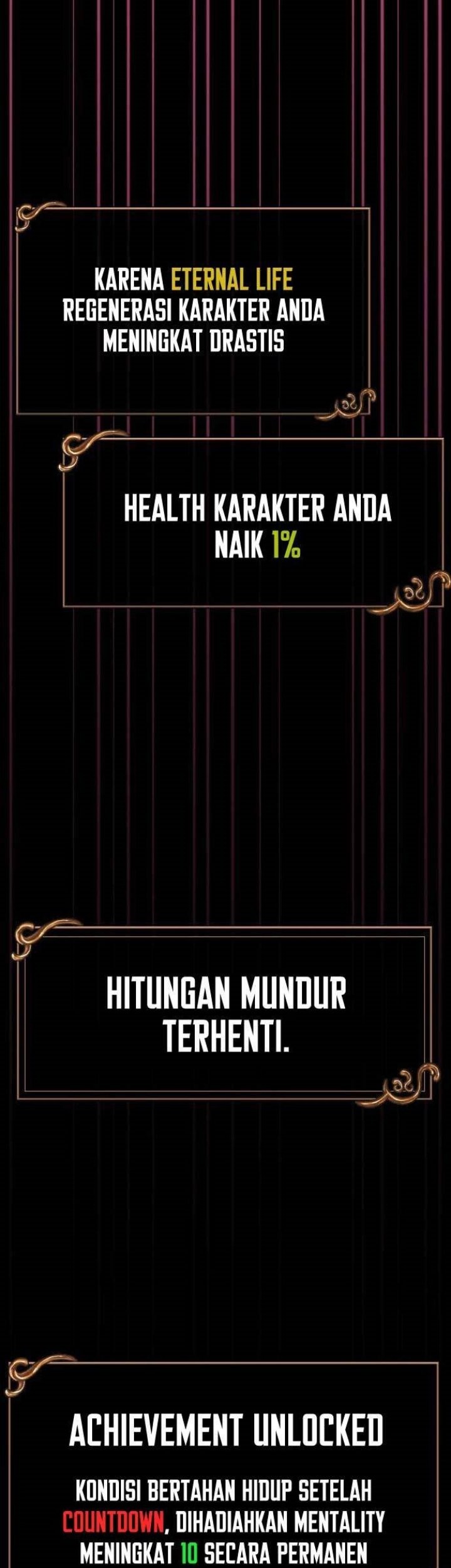 Survive as a Barbarian in the Game Chapter 30 Gambar 131