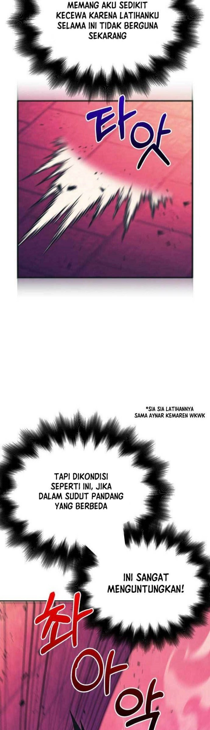 Survive as a Barbarian in the Game Chapter 30 Gambar 14