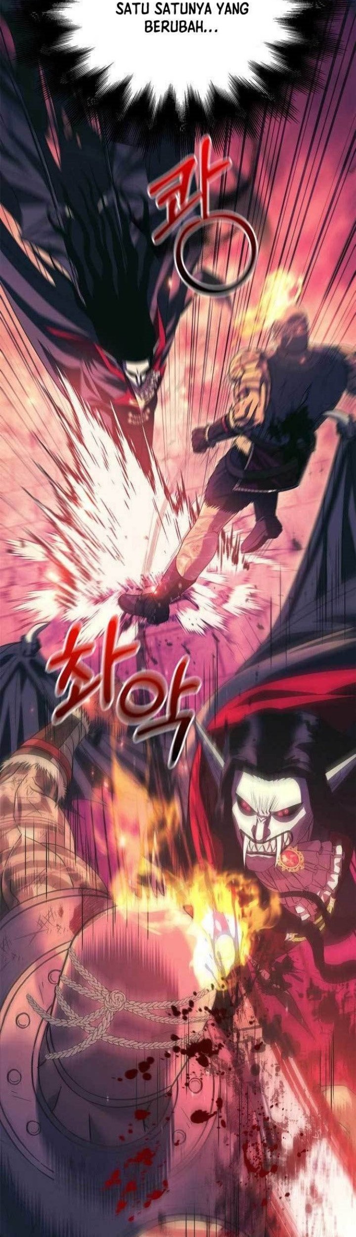 Survive as a Barbarian in the Game Chapter 30 Gambar 17