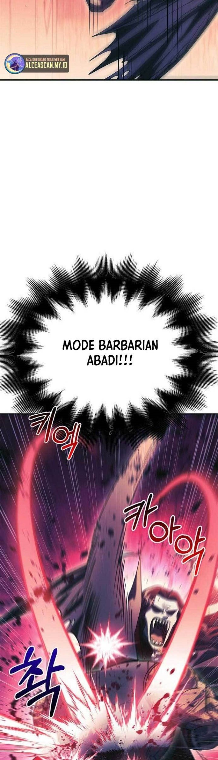 Survive as a Barbarian in the Game Chapter 30 Gambar 26