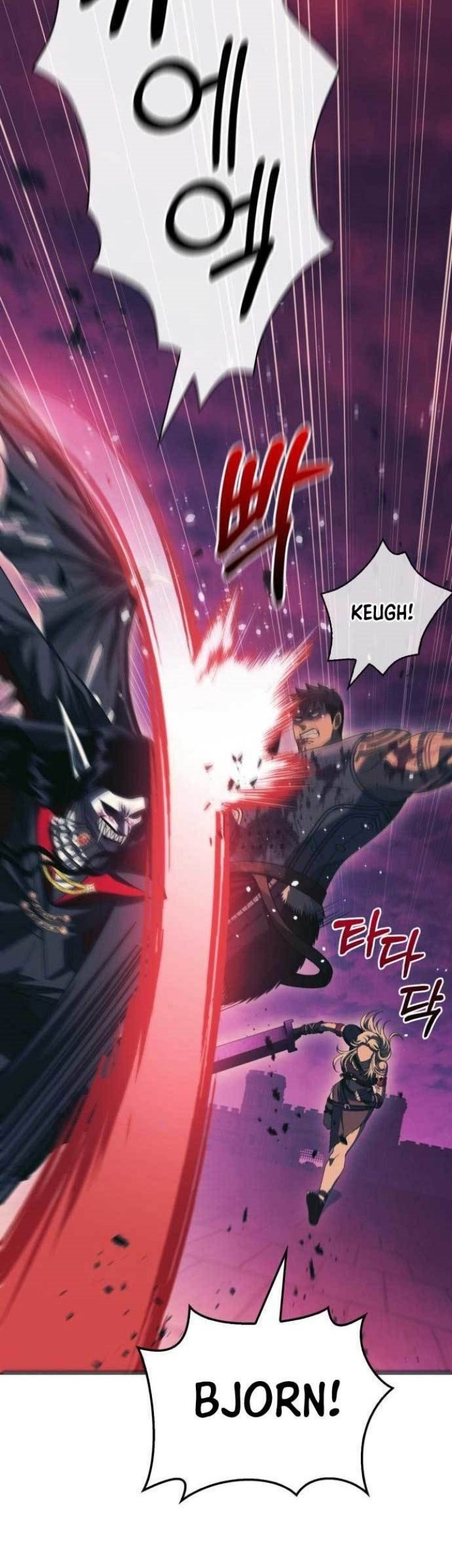 Survive as a Barbarian in the Game Chapter 30 Gambar 34