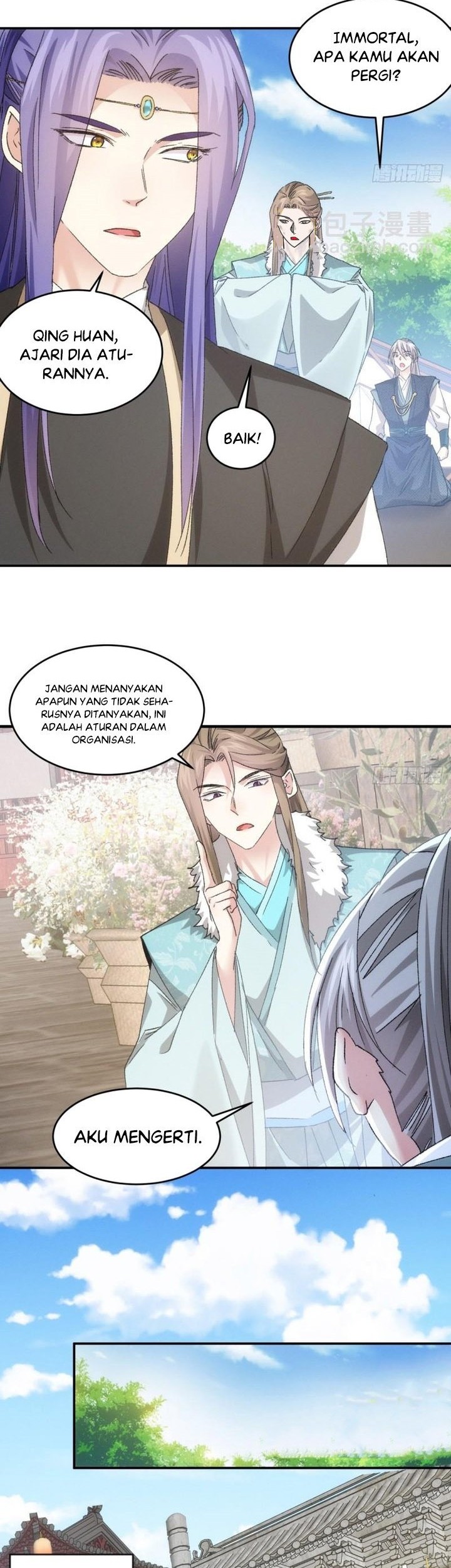 I Just Don’t Play the Card According to the Routine Chapter 139 Gambar 7