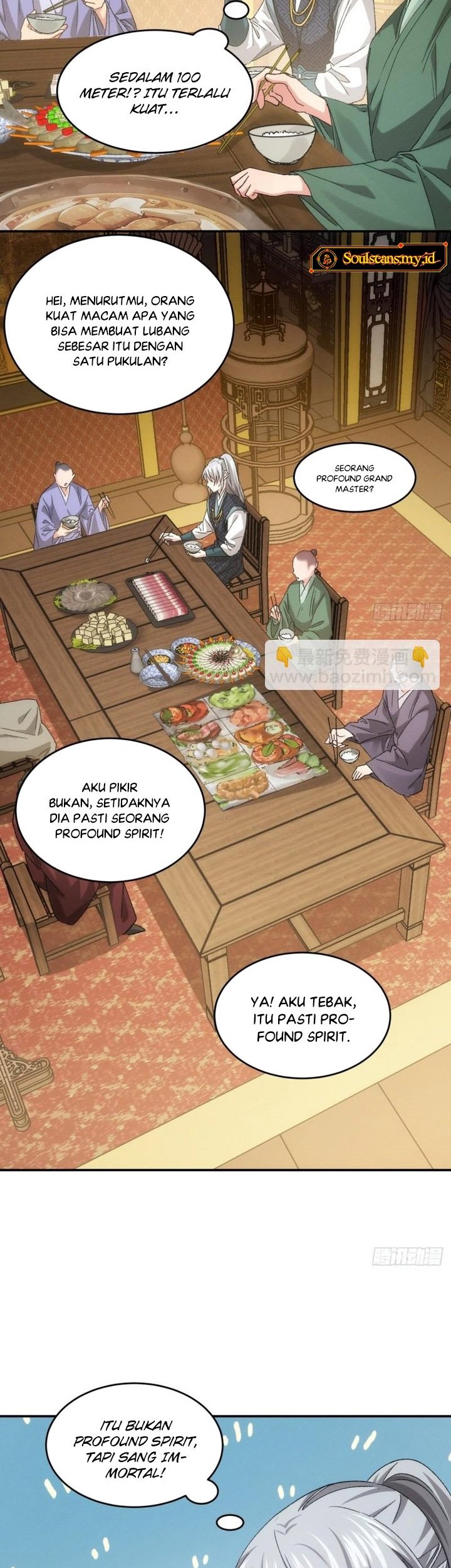 I Just Don’t Play the Card According to the Routine Chapter 139 Gambar 16
