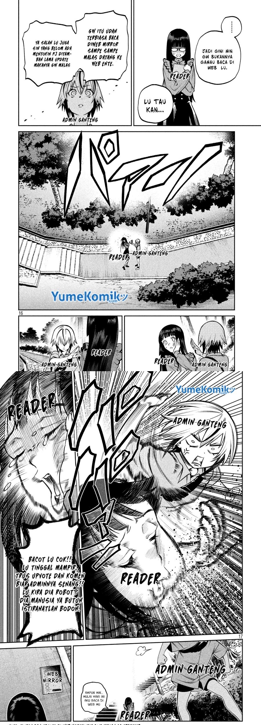 Moto Ansatsusha, Tensei shita Kizoku no Reijou ni narimashita Chapter 06 Gambar 28