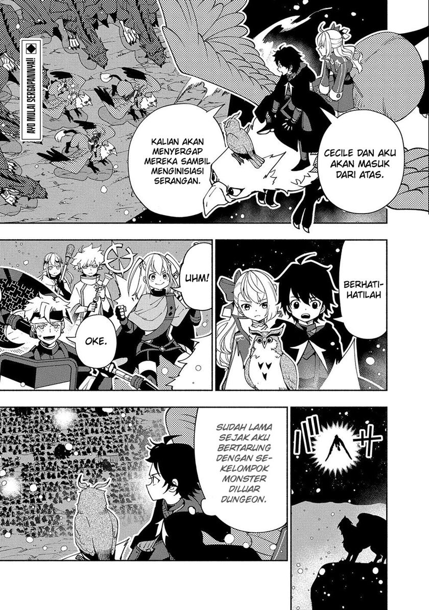 Baca Manga Hell Mode: Yarikomi Suki no Gamer wa Hai Settei no Isekai de Musou Suru Chapter 42 Gambar 2