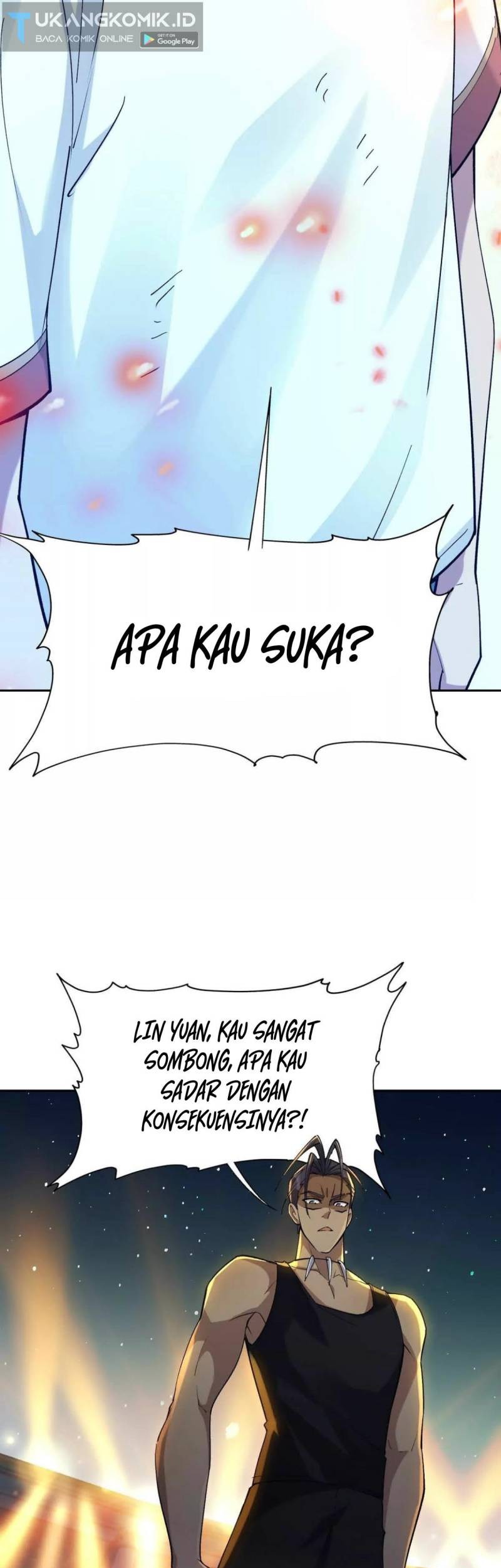 Rise Of The Beast God Chapter 32 Gambar 28