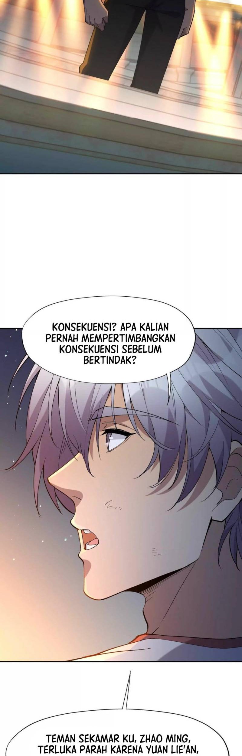 Rise Of The Beast God Chapter 32 Gambar 29