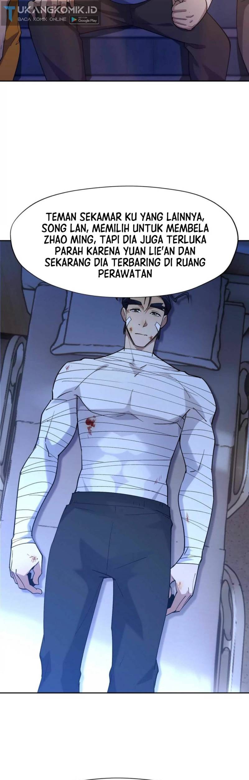 Rise Of The Beast God Chapter 32 Gambar 31