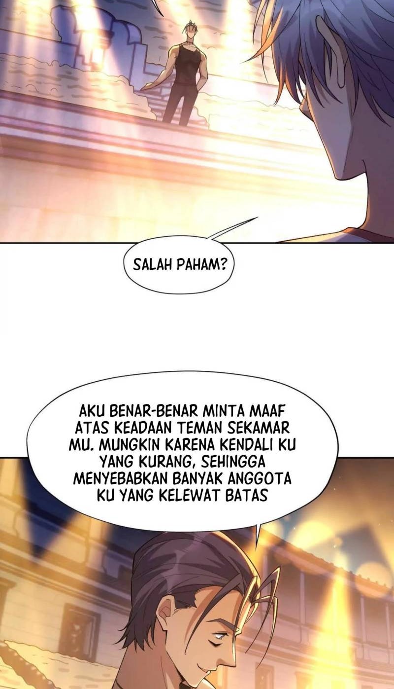Rise Of The Beast God Chapter 32 Gambar 33