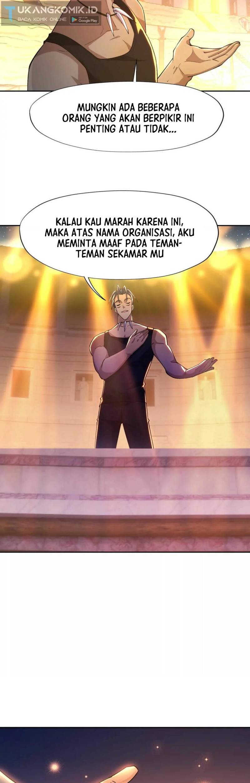 Rise Of The Beast God Chapter 32 Gambar 34