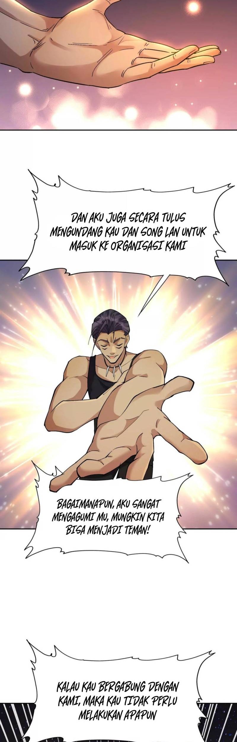 Rise Of The Beast God Chapter 32 Gambar 35