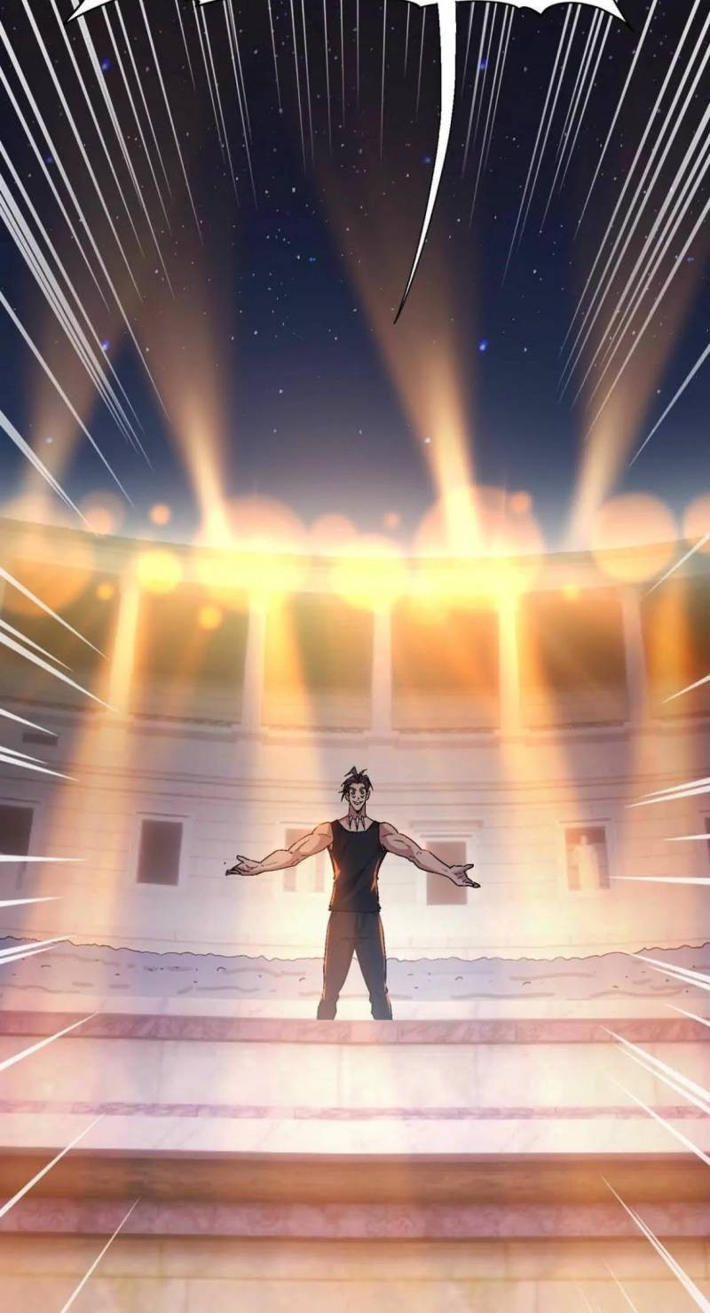 Rise Of The Beast God Chapter 32 Gambar 36