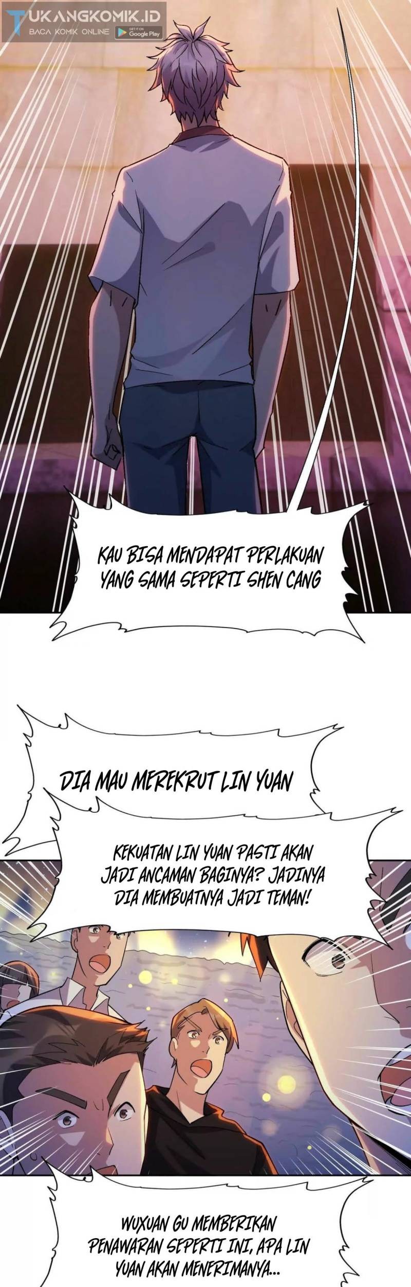Rise Of The Beast God Chapter 32 Gambar 37