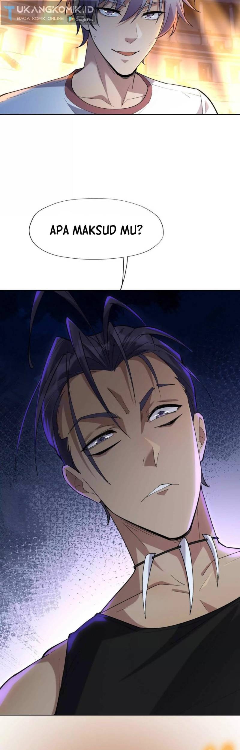 Rise Of The Beast God Chapter 32 Gambar 39