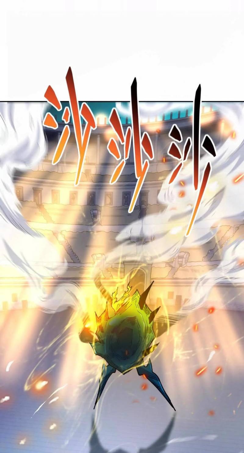 Rise Of The Beast God Chapter 32 Gambar 3