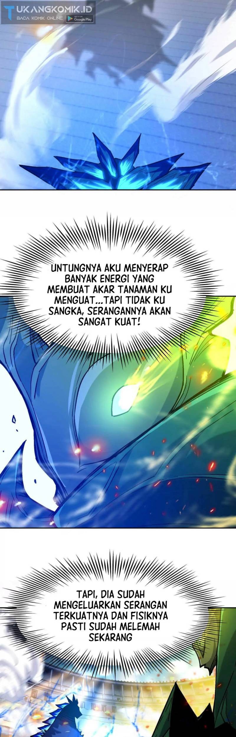 Rise Of The Beast God Chapter 32 Gambar 4