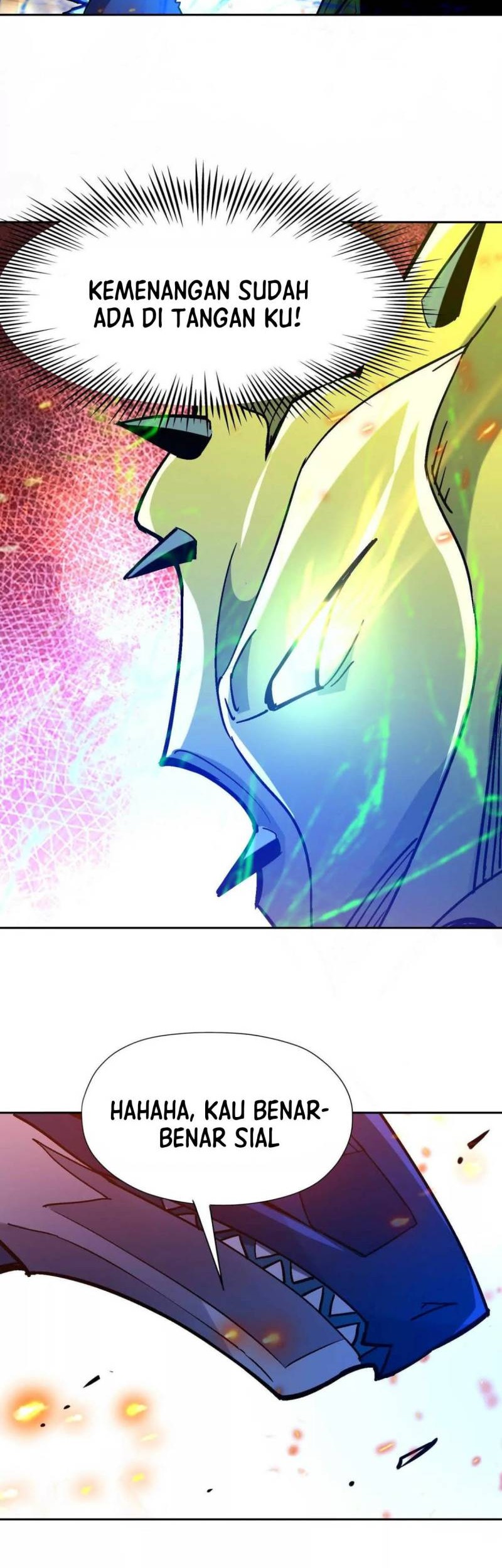 Rise Of The Beast God Chapter 32 Gambar 5