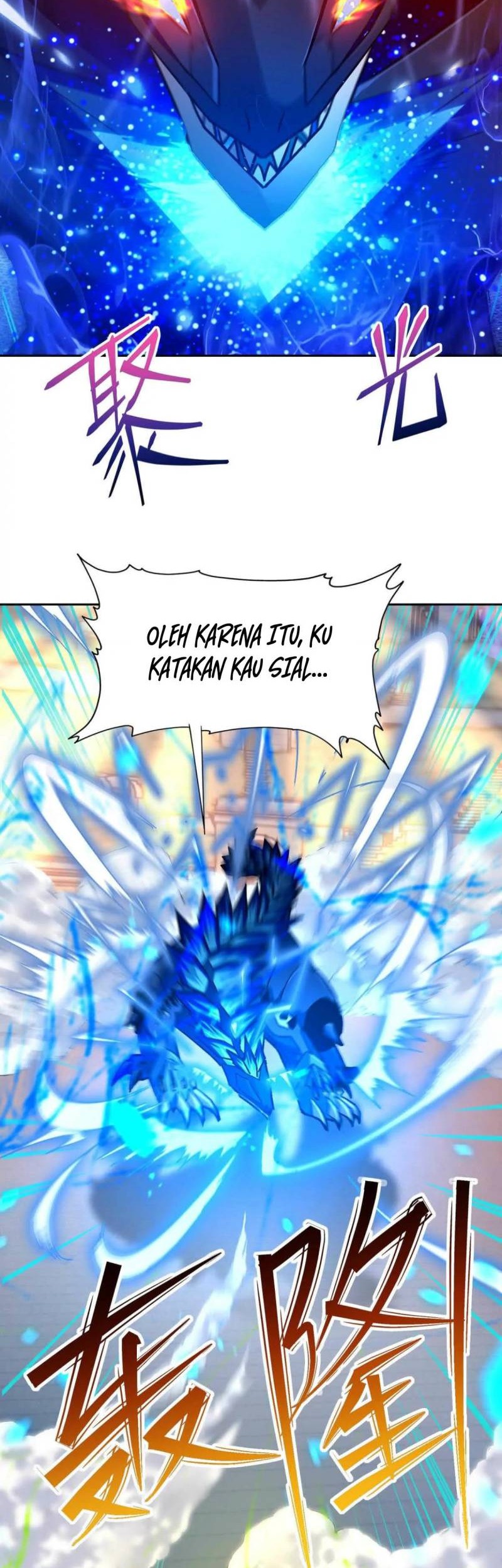Rise Of The Beast God Chapter 32 Gambar 8
