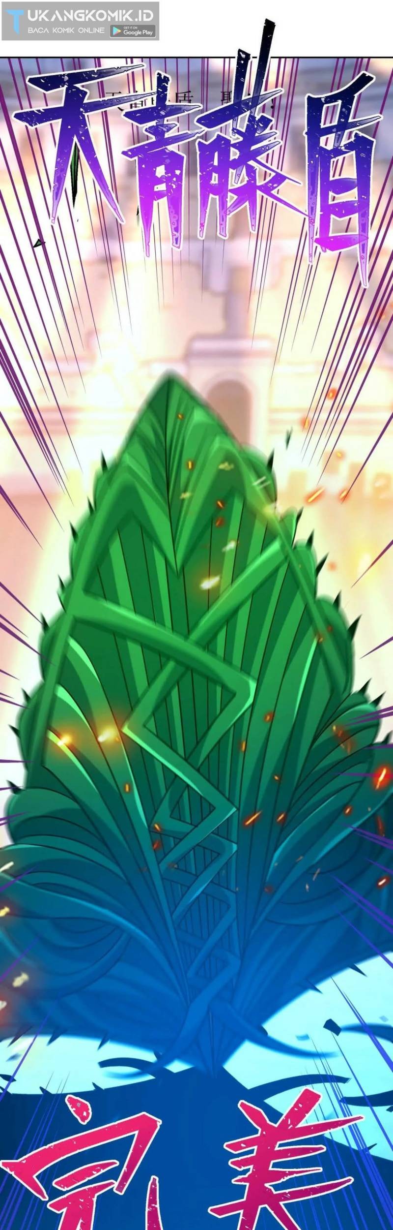 Rise Of The Beast God Chapter 32 Gambar 13