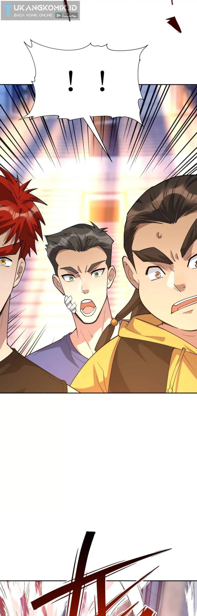 Rise Of The Beast God Chapter 32 Gambar 16