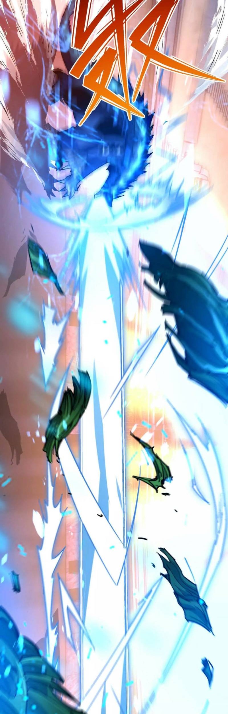 Rise Of The Beast God Chapter 32 Gambar 17