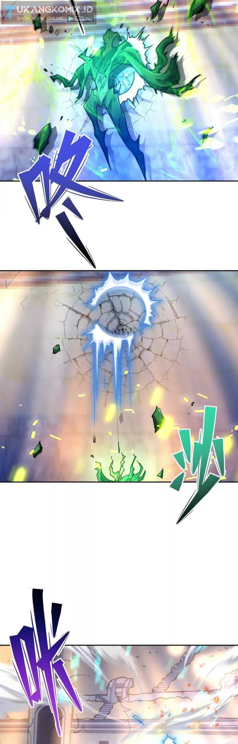 Rise Of The Beast God Chapter 32 Gambar 19