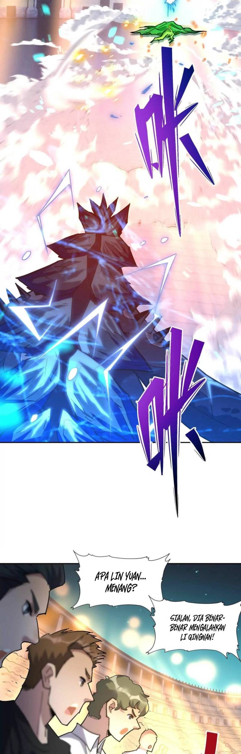 Rise Of The Beast God Chapter 32 Gambar 20