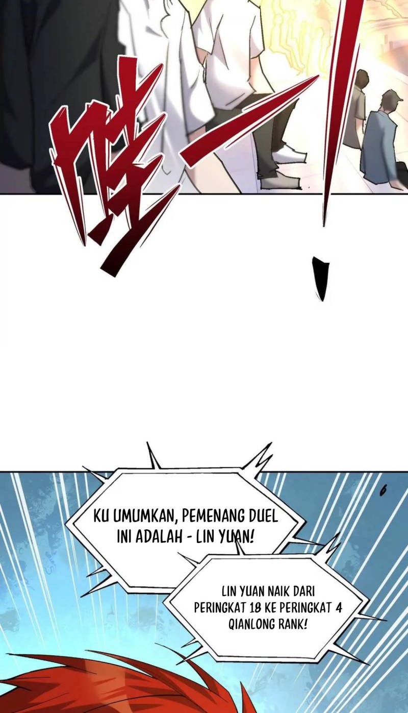 Rise Of The Beast God Chapter 32 Gambar 21