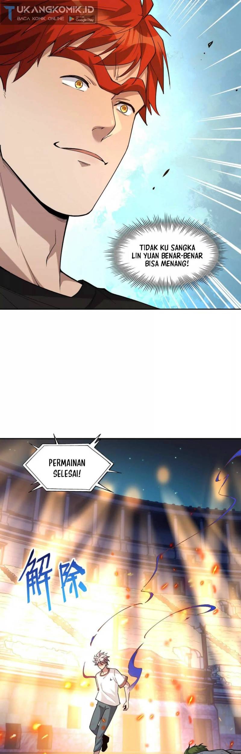 Rise Of The Beast God Chapter 32 Gambar 22
