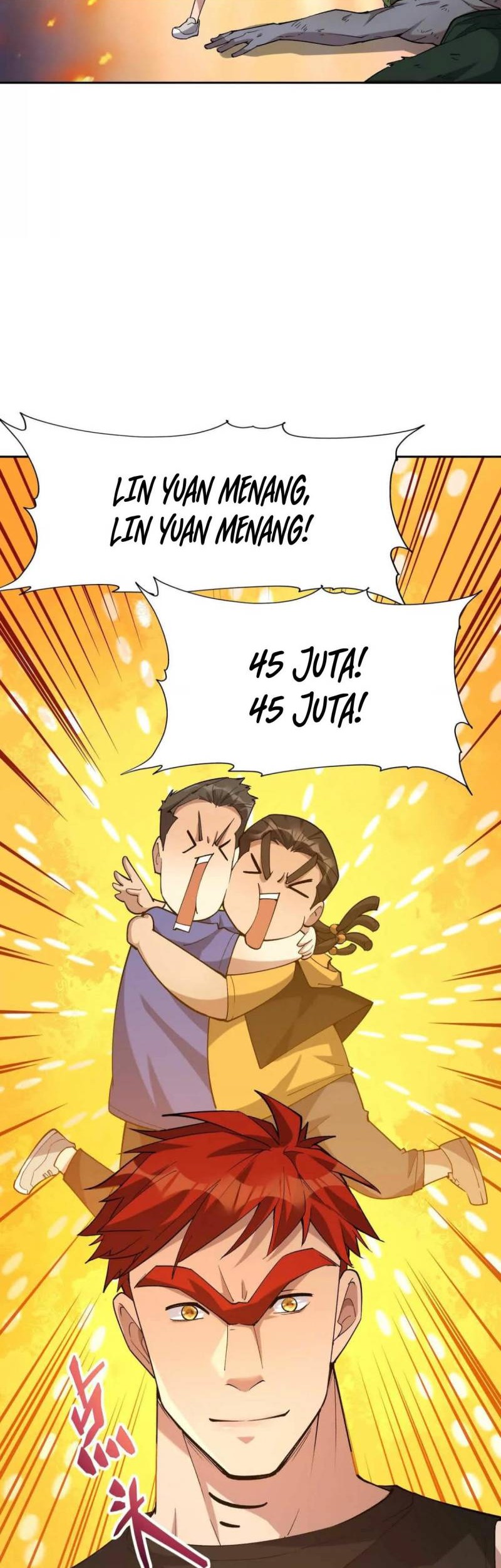 Rise Of The Beast God Chapter 32 Gambar 23