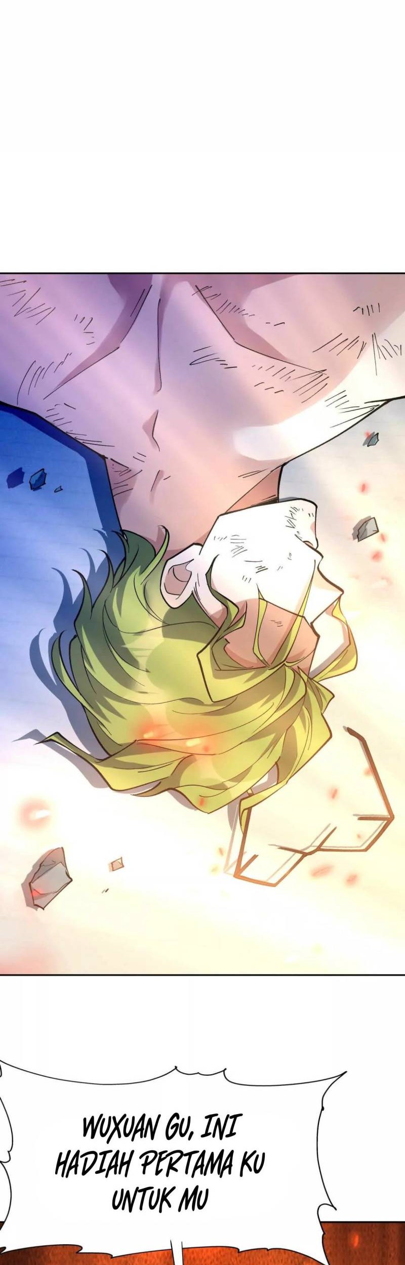 Rise Of The Beast God Chapter 32 Gambar 26