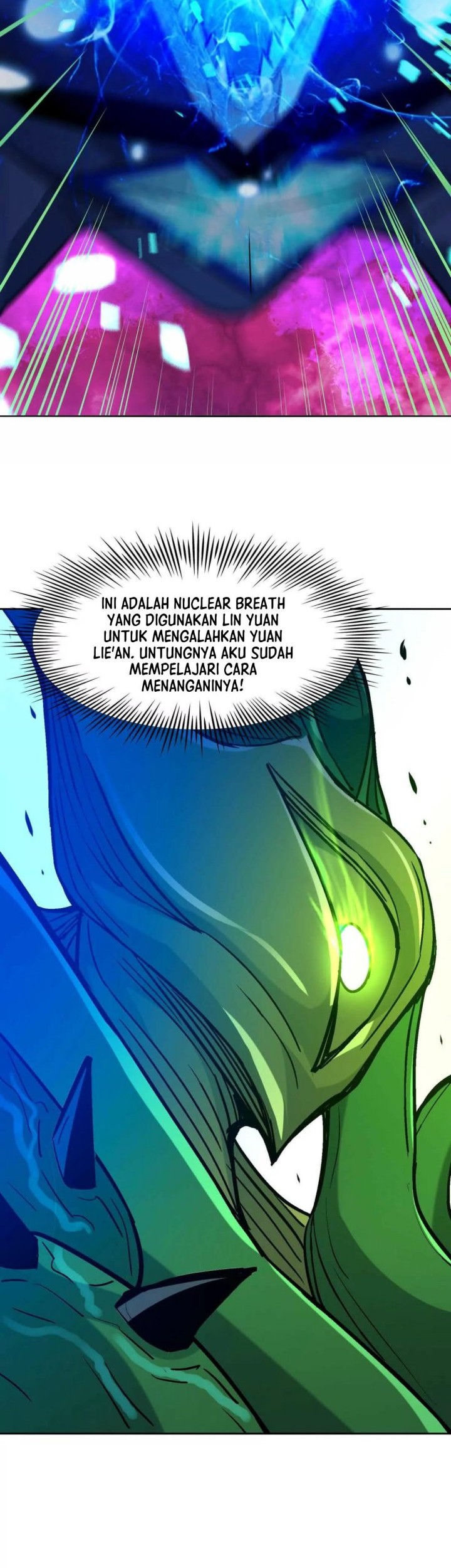 Rise Of The Beast God Chapter 31 Gambar 29