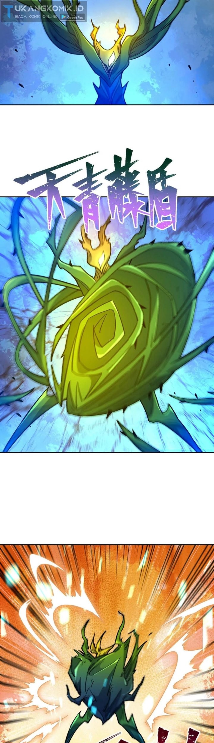 Rise Of The Beast God Chapter 31 Gambar 31