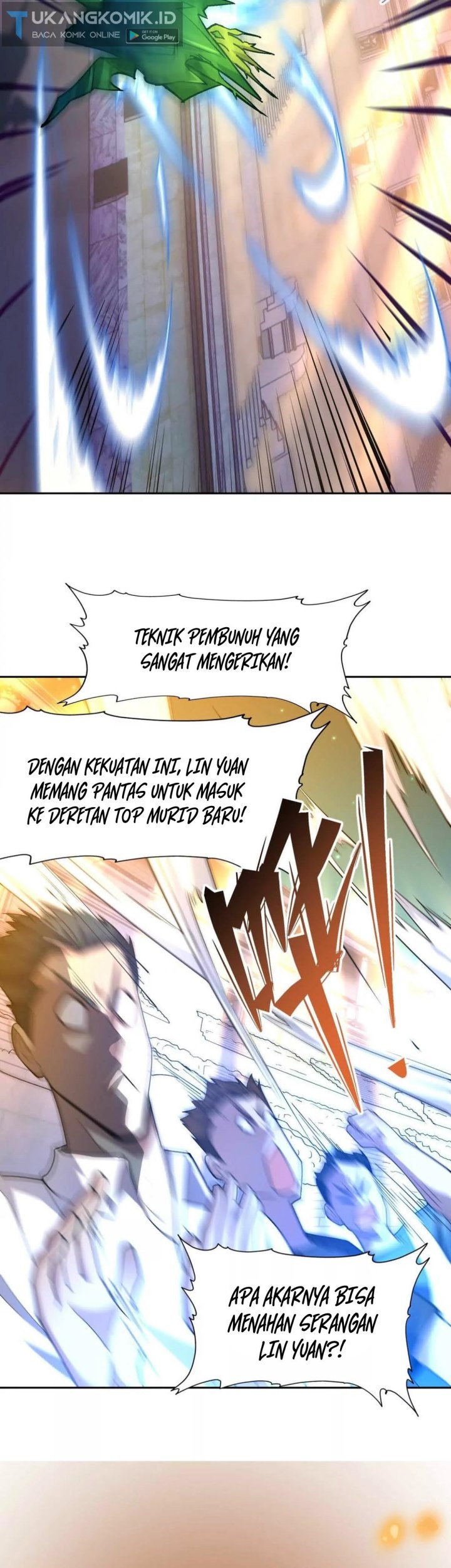 Rise Of The Beast God Chapter 31 Gambar 34