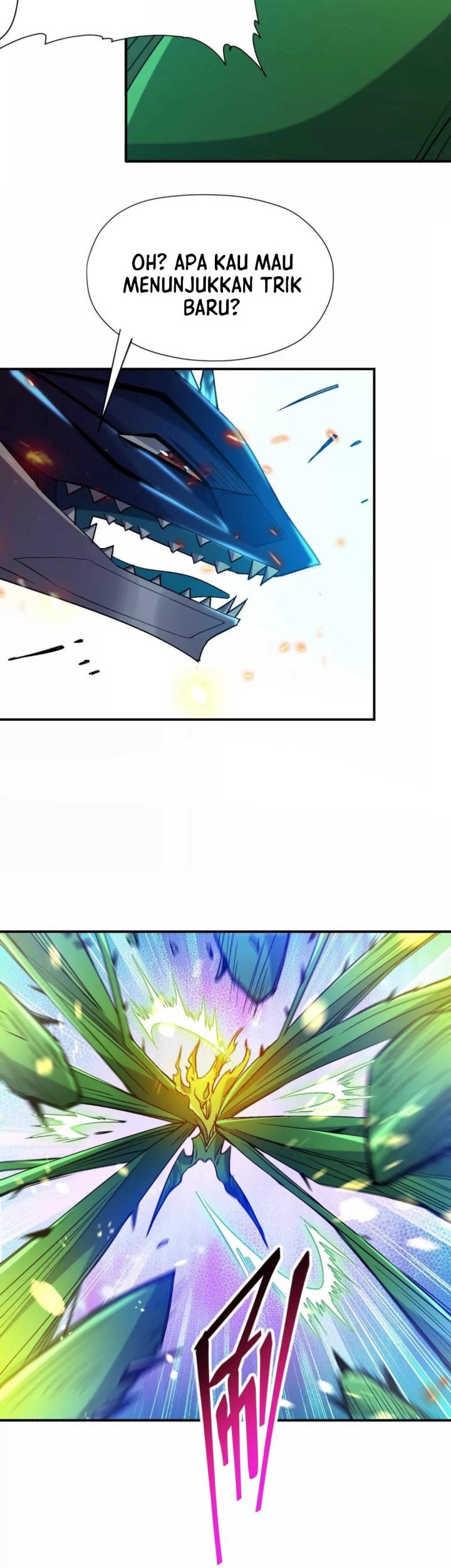 Rise Of The Beast God Chapter 31 Gambar 8