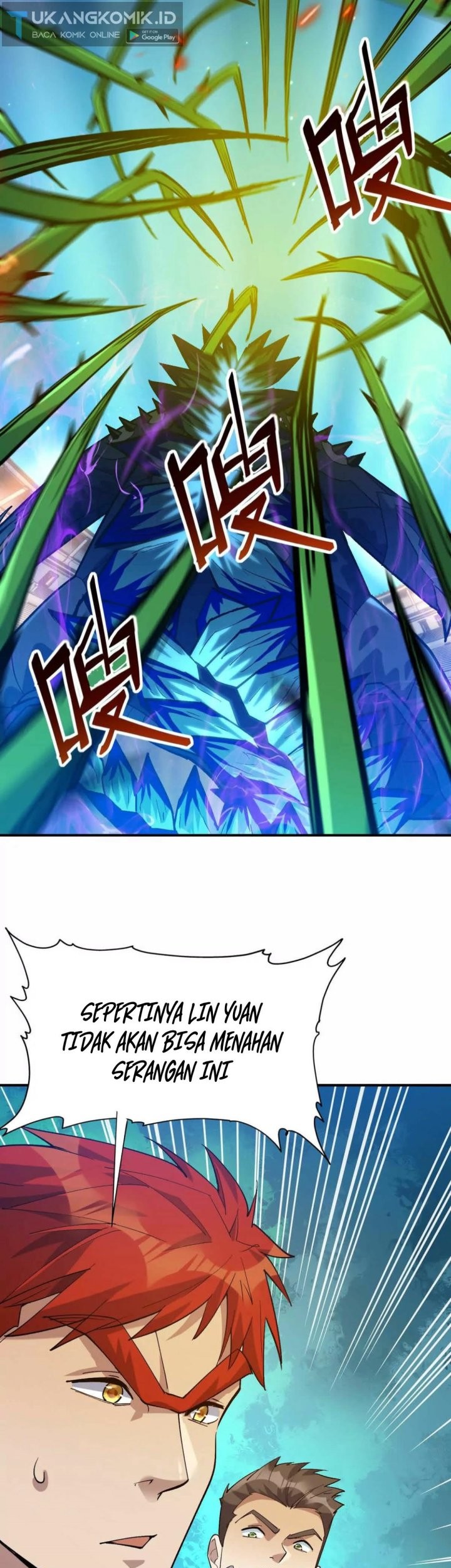 Rise Of The Beast God Chapter 31 Gambar 10