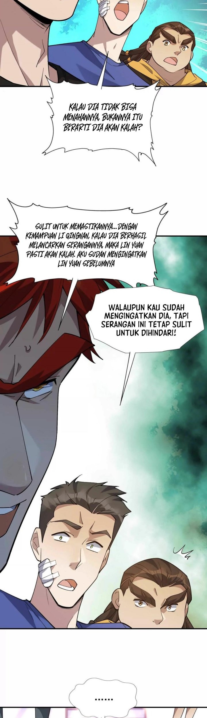 Rise Of The Beast God Chapter 31 Gambar 11