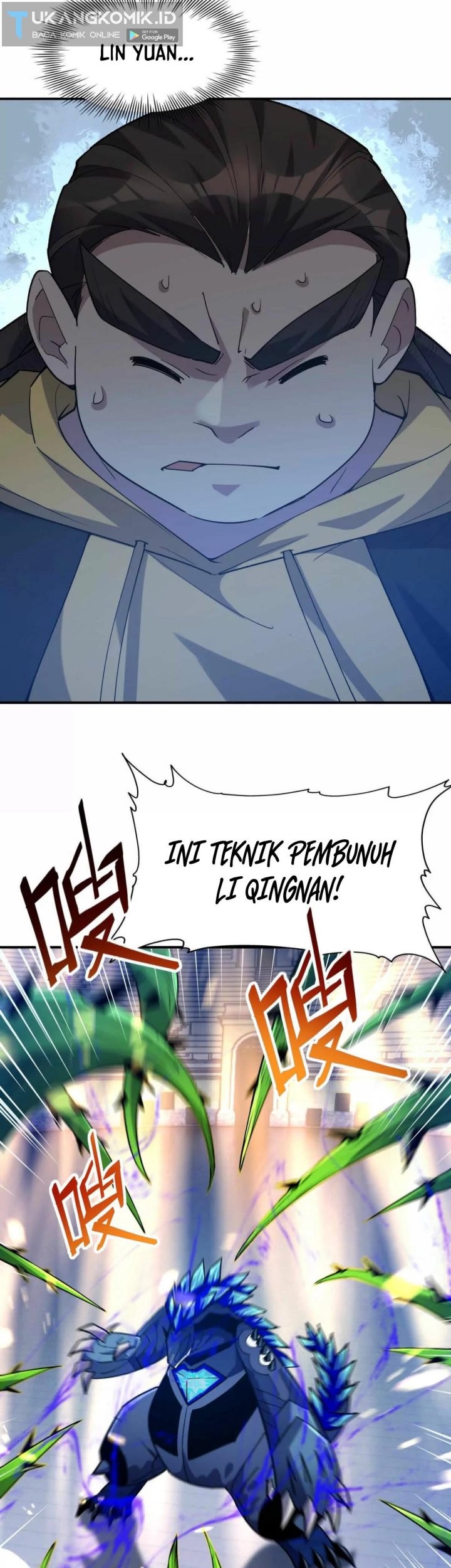 Rise Of The Beast God Chapter 31 Gambar 13