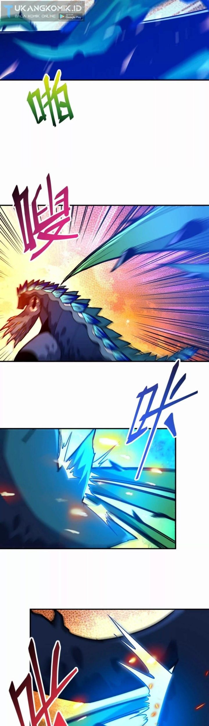 Rise Of The Beast God Chapter 31 Gambar 16