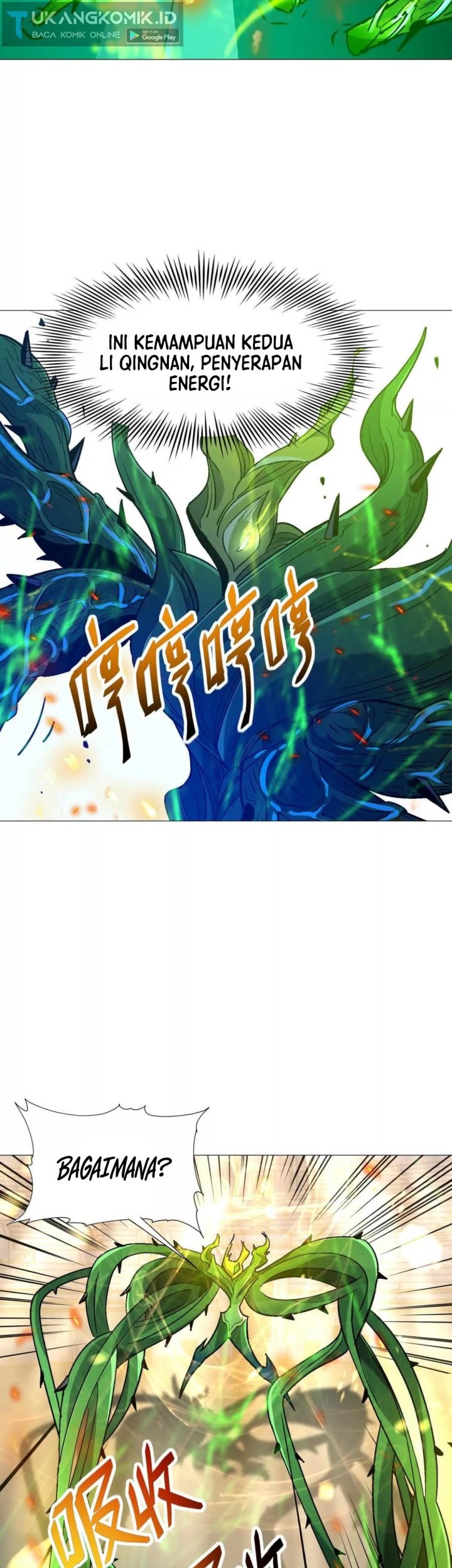 Rise Of The Beast God Chapter 31 Gambar 22