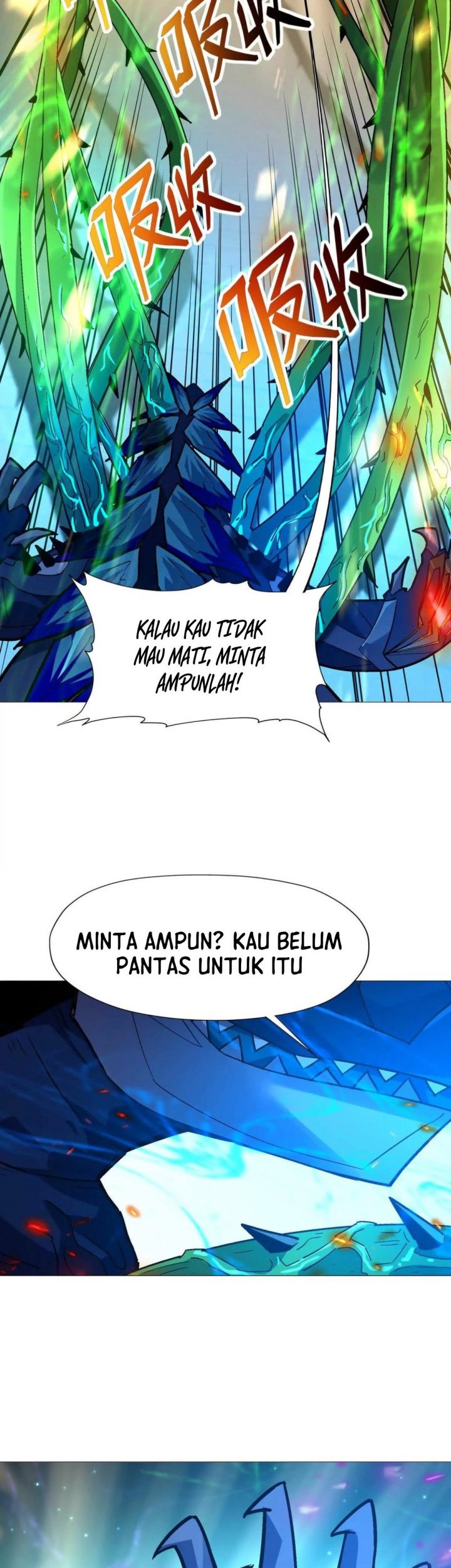 Rise Of The Beast God Chapter 31 Gambar 23