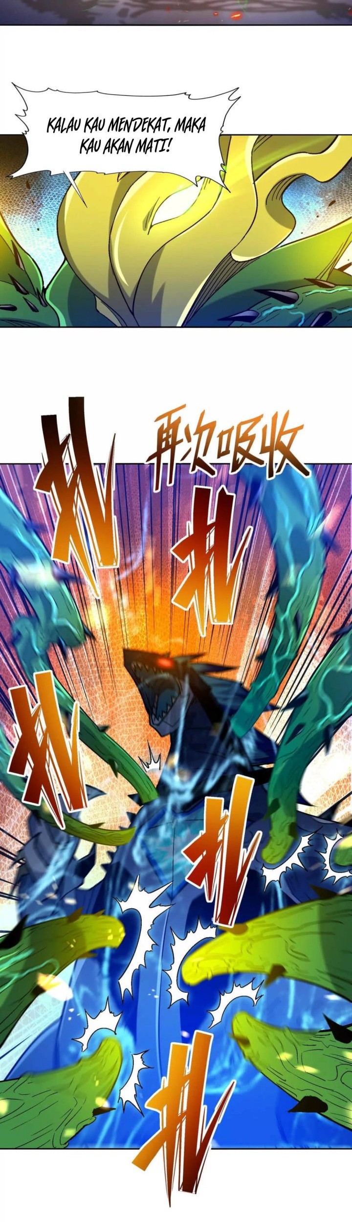 Rise Of The Beast God Chapter 31 Gambar 26