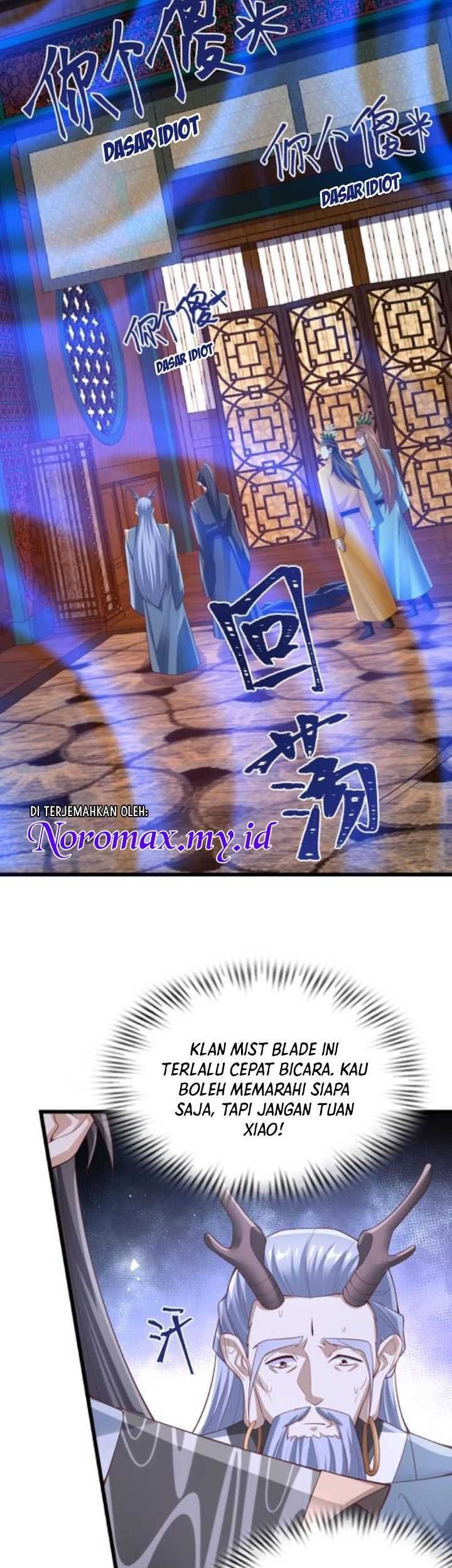 Manhua It’s Over! The Queen’s Soft Rice Husband is Actually Invincible Chapter 260 gambar nomor 2