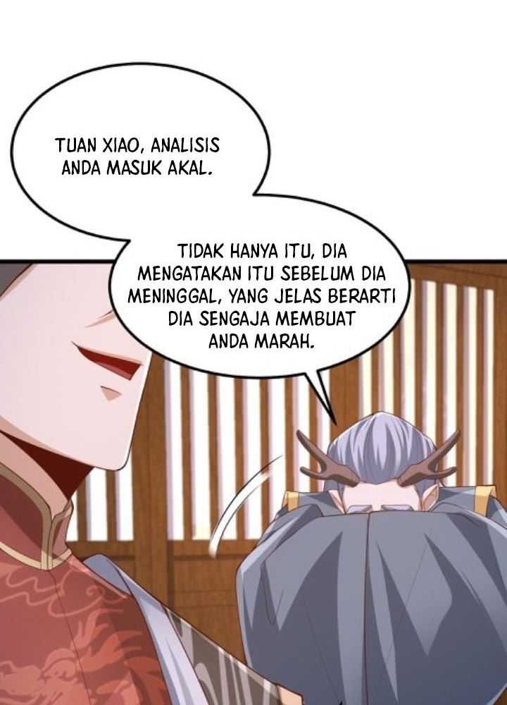 It’s Over! The Queen’s Soft Rice Husband is Actually Invincible Chapter 260 Gambar 5