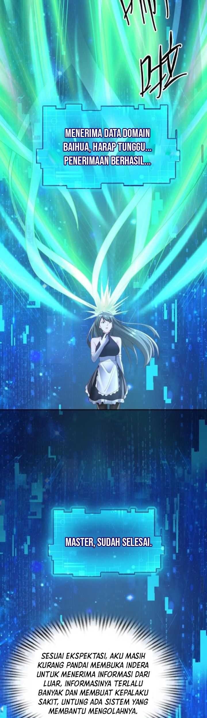 It’s Over! The Queen’s Soft Rice Husband is Actually Invincible Chapter 260 Gambar 16