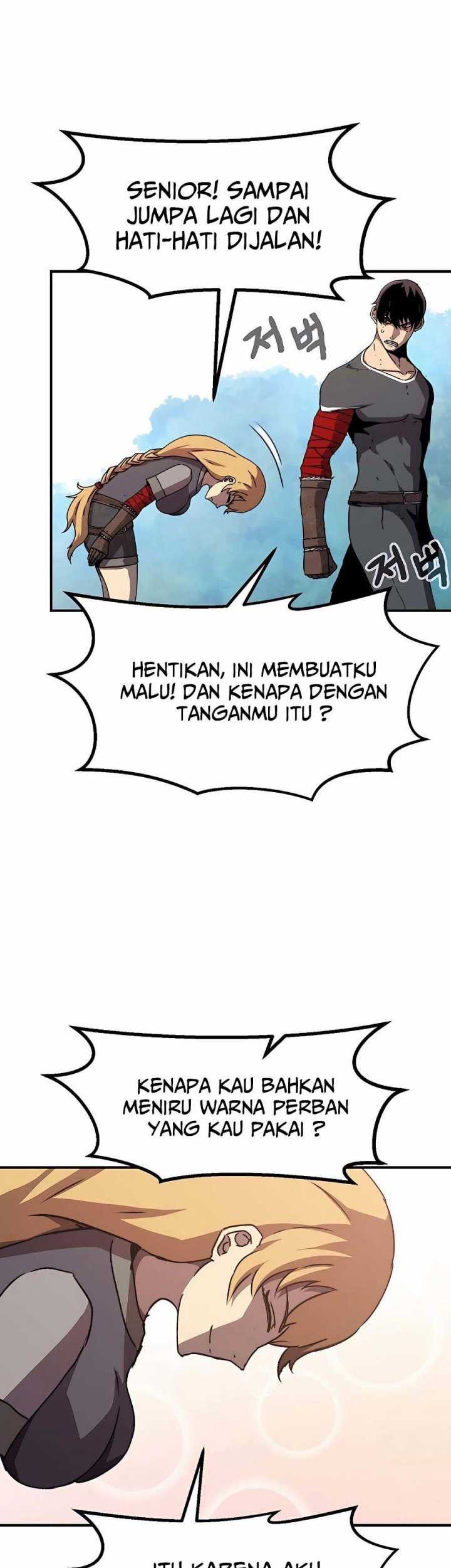I Became a Knight With a Time Limit Chapter 10 Gambar 43