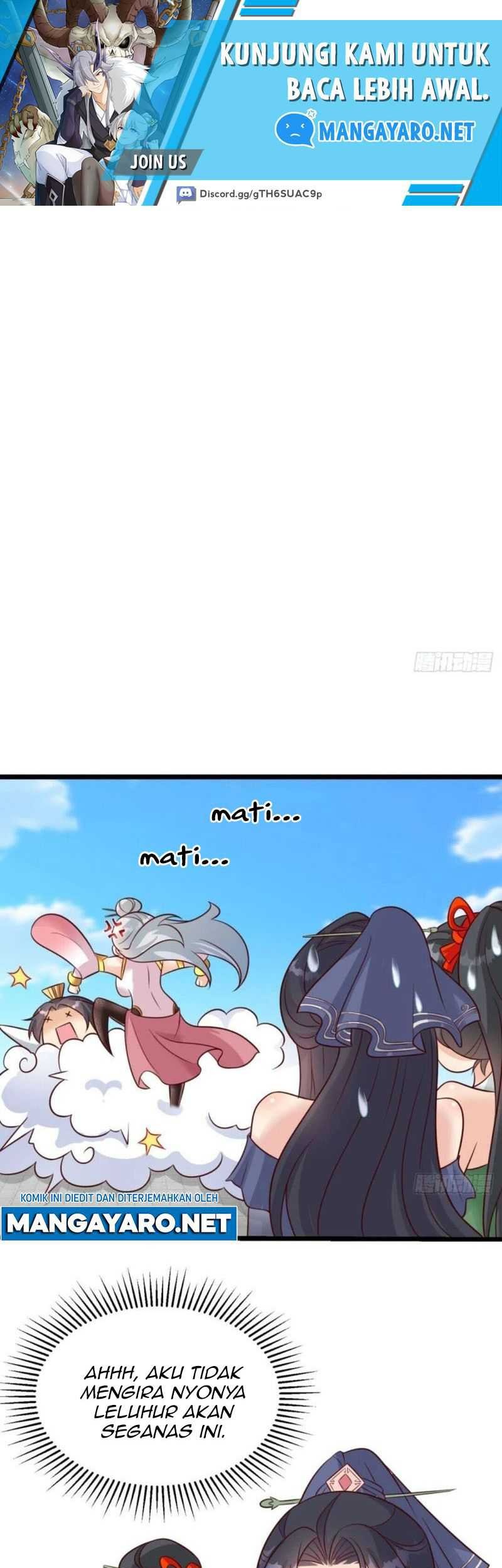 Baca Manhua My Wife and I Dominate the Three Realms Chapter 90 Gambar 2