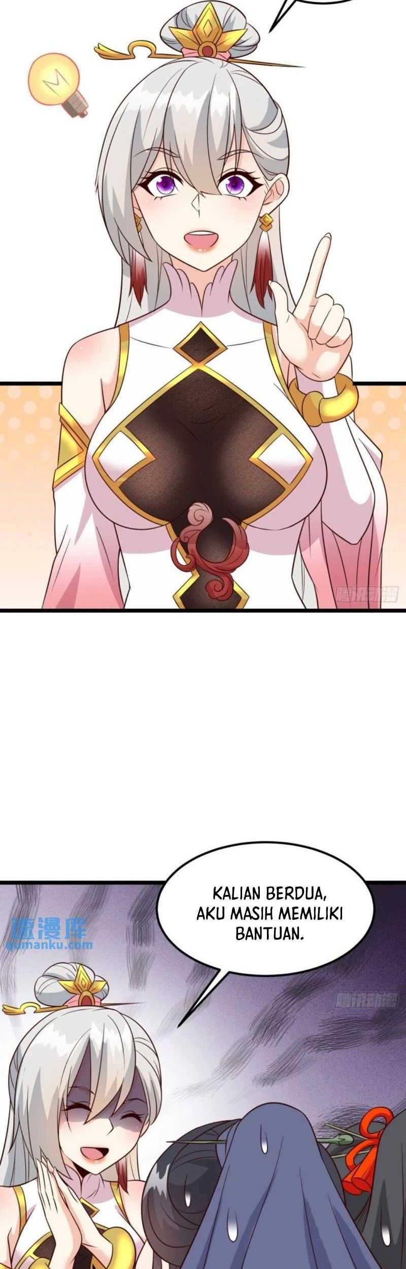 My Wife and I Dominate the Three Realms Chapter 90 Gambar 12