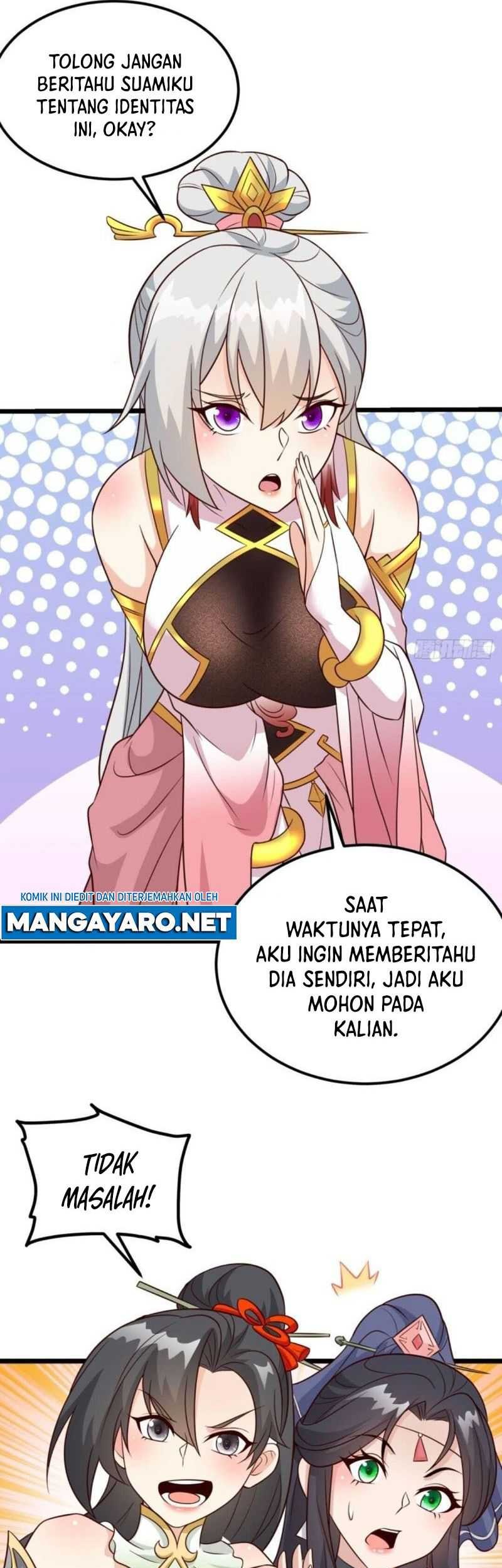 My Wife and I Dominate the Three Realms Chapter 90 Gambar 14