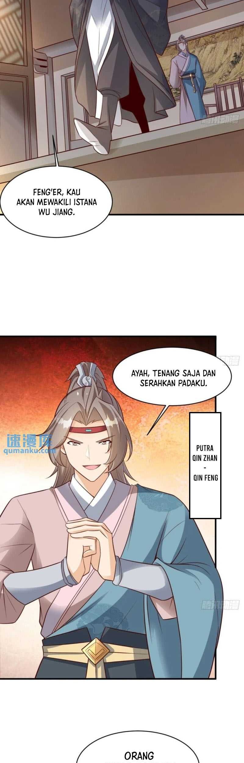 My Wife and I Dominate the Three Realms Chapter 90 Gambar 28